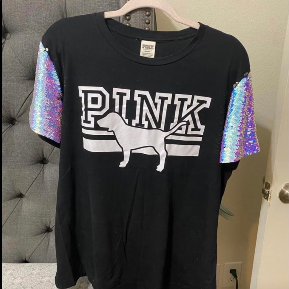 ⭐️🧜‍♀️RARE VS PINK MERMAID BLING SET EUC🧜‍♀️⭐️